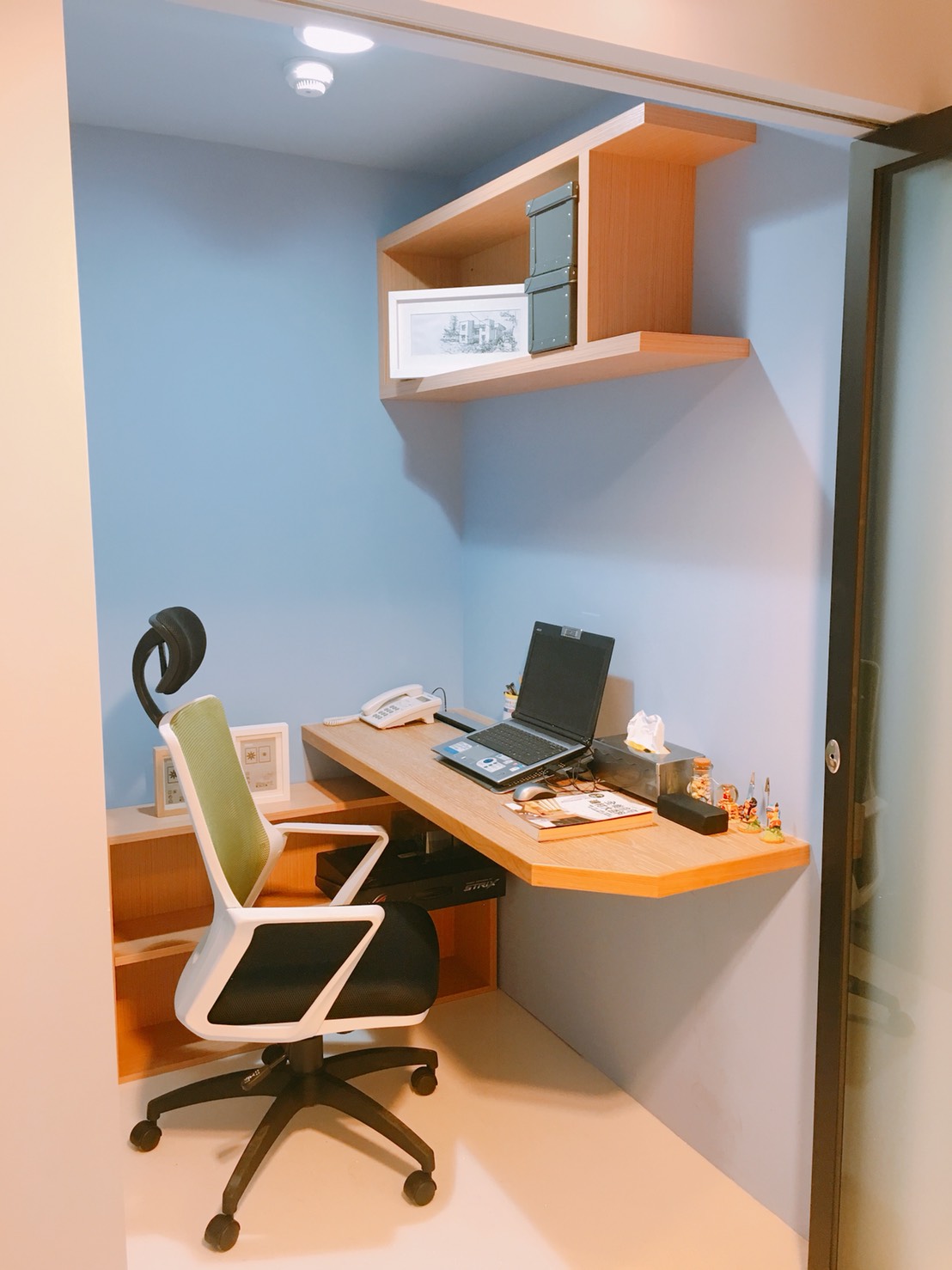 Office for 1-2 people